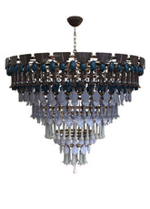 Seasons Chandelier 140cm, Winter (US)